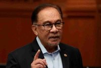 Anwar mengumumkan bantuan SARA untuk setiap warganegara dewasa berusia 18 tahun dan ke atas sebanyak RM100 akan dikreditkan pada 9 Februari ini.