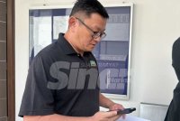 Siong Hong mengaku bersalah di Mahkamah Sesyen Kota Bharu pada Isnin. Foto: ADILA SHARINNI WAHID