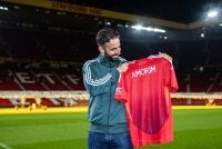 Amorim dipecat selepas 14 bulan yang kucar-kacir di Old Trafford. FOTO: Agensi