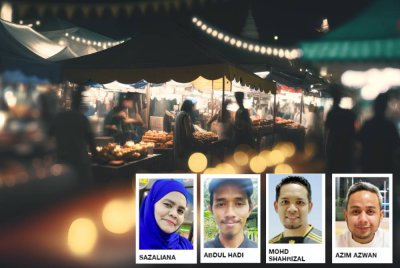 Pelbagai kos yang perlu ditanggung penganjur dan peniaga pada festival makanan, antara faktor yang menyebabkan harga makanan dijual lebih tinggi. Foto hiasan