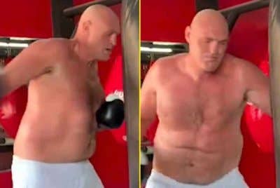 Fury dijangka kembali ke gelanggang tinju tahun ini.