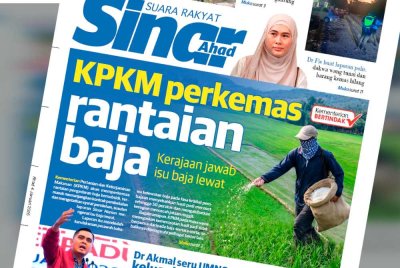 Tindakan segera KPKM menangani isu kelewatan baja subsidi wajar disambut baik.