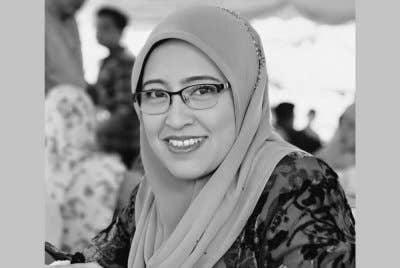 Allahyarham Wan Salwati