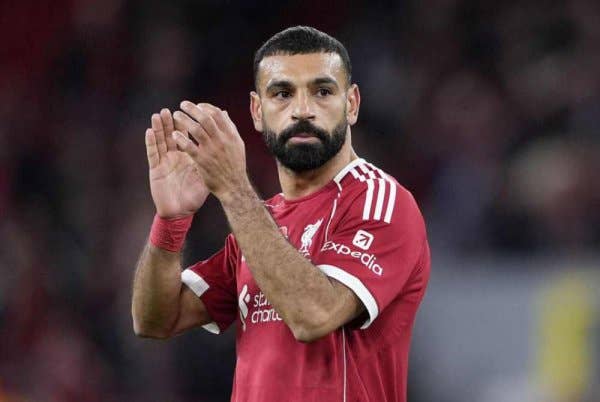 Salah mencetuskan kontroversi bulan lalu apabila mendakwa dirinya seolah-olah dianiaya susulan prestasi buruk pasukan.