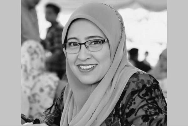 Allahyarham Wan Salwati