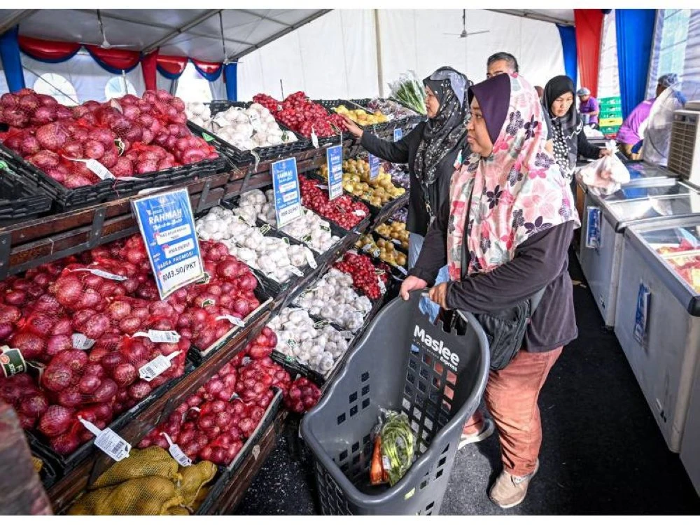 Pelaksanaan PJRM yang meliputi 222 Parlimen, 600 Dewan Undangan Negeri dan 40 zon di Wilayah Persekutuan memastikan subsidi dapat dinikmati terus oleh golongan sasar khususnya B40.