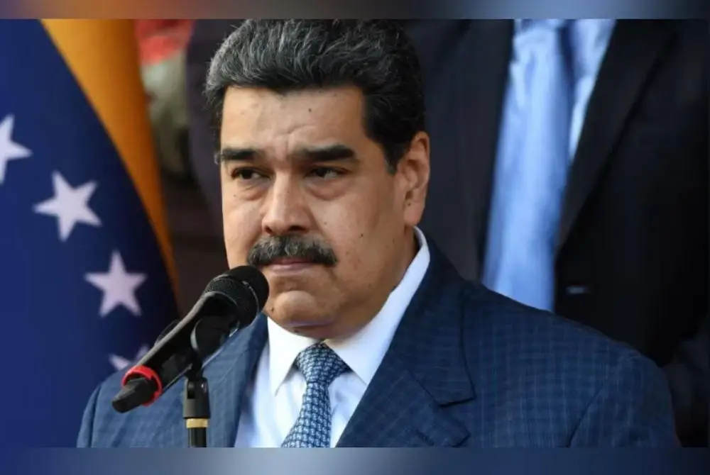 Nicolas Maduro. Foto Agensi