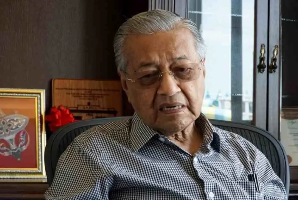 Dr Mahathir