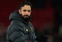 Amorim hanya mencatat 38.71 peratus kemenangan sepanjang bersama United, rekod terburuk sejak Frank O’Farrell pada 1971. Foto Agensi