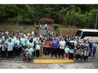 Program Fun Run ini adalah salah satu inisiatif Ihsanku untuk memperkenalkan dan mempromosikan Program Iftar Seribu Anak Yatim Nusantara bersama Gaza yang akan dilaksanakan Ramadan nanti.