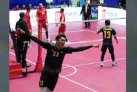 ISTAF iktiraf Syahir tekong terbaik dunia. Foto Instagram Syahir Rosdi 