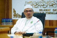 Datuk Dr Mohamed Fadzli Hassan