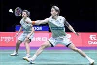 Tang Jie–Ee Wei mara ke pusingan kedua selepas menumbangkan pasangan Indonesia, Jafar Hidayatullah-Felisha Pasaribu.