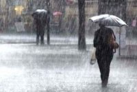 Amaran hujan berterusan dijangka melanda lima negeri susulan luruan mosun. 