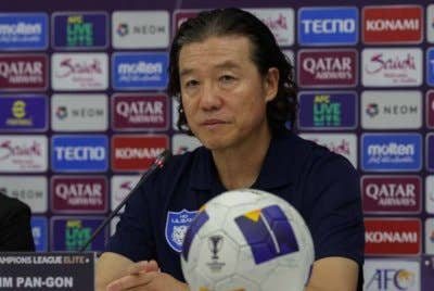 Selangor FC mengesahkan pelantikan Kim Pan-gon sebagai ketua jurulatih baharu. Foto fail Bernama