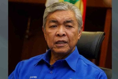 Ahmad Zahid