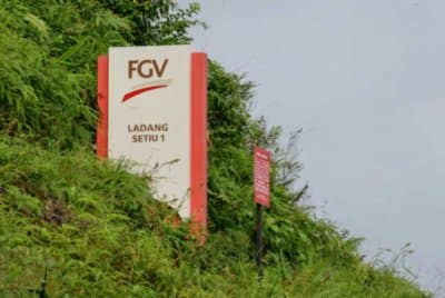 Rundingan antara kerajaan negeri Terengganu dan Felda mengenai isu tanah ladang komersial berakhir positif. Foto Bernama