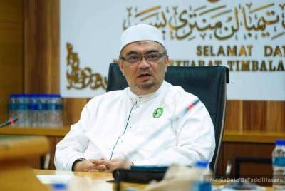 Datuk Dr Mohamed Fadzli Hassan