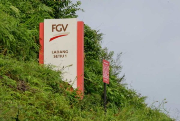 Rundingan antara kerajaan negeri Terengganu dan Felda mengenai isu tanah ladang komersial berakhir positif. Foto Bernama