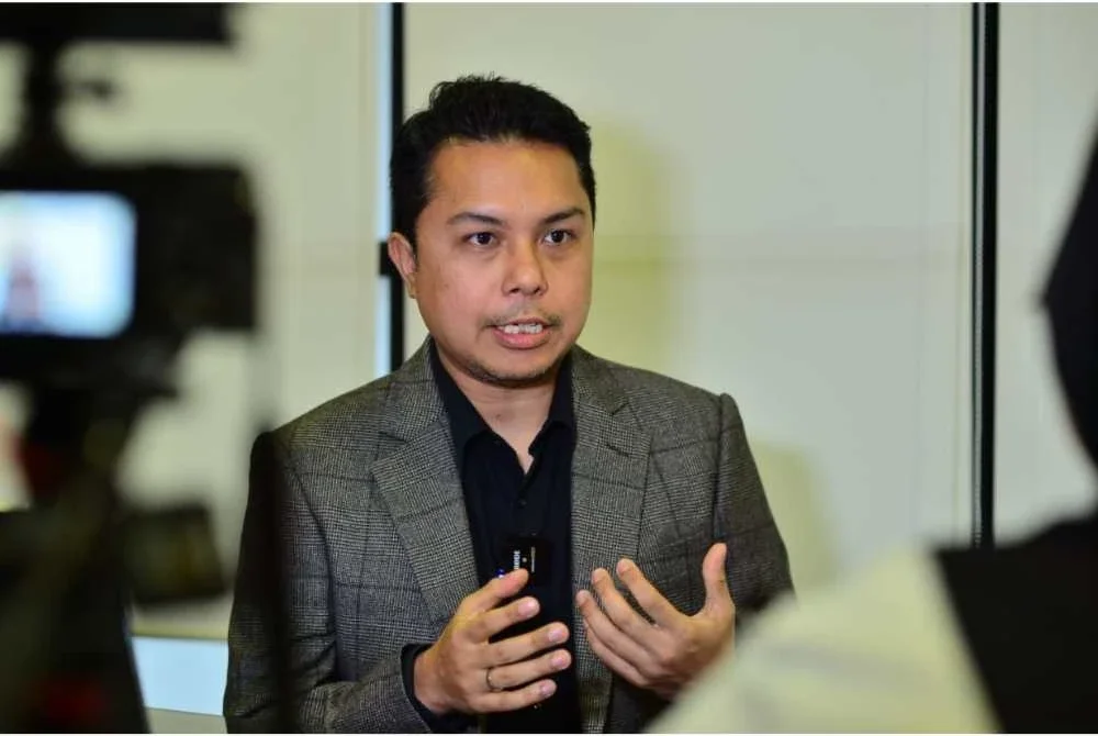 Syed Hezri berkata PulseLink lahir daripada pengalaman PMKS menjadikan pemahaman terhadap cabaran operasi kecil sebagai DNA kepada pembangunan produk syarikatnya