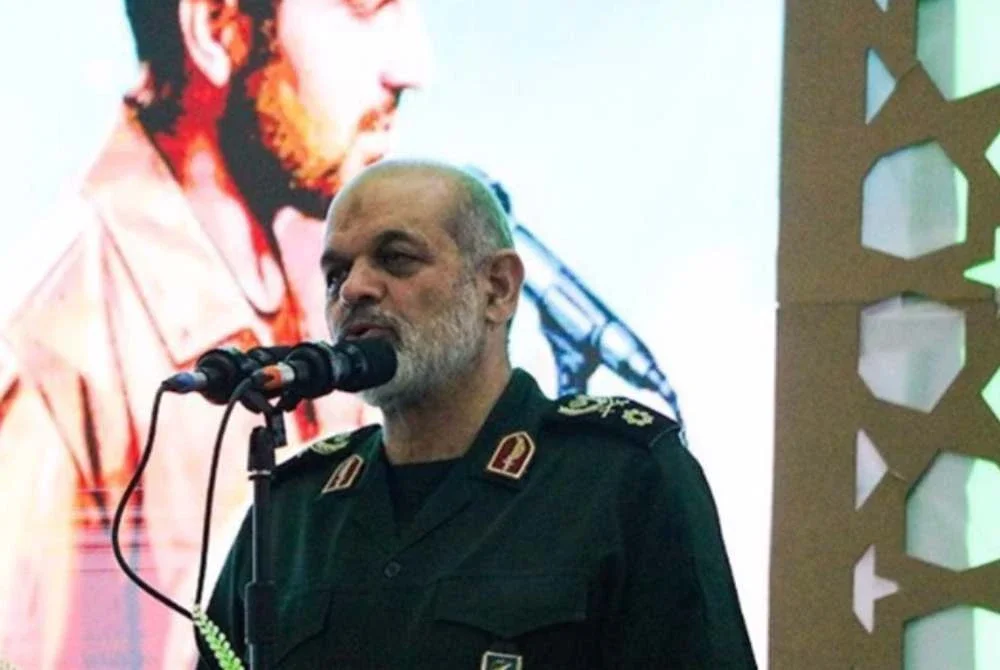 Ahmad Vahidi.- Agensi