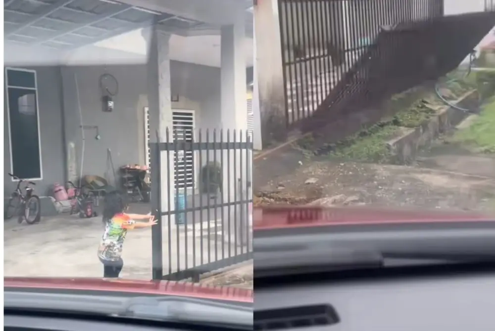 Tangkap layar sumber gambar daripada Nur Hazwanie