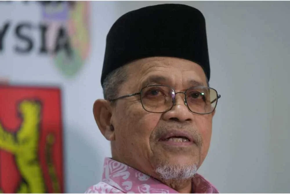 Shahidan. Foto Bernama.