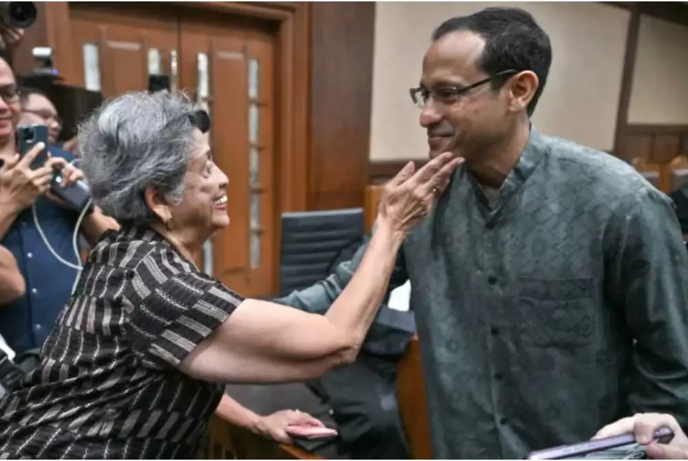 Bekas Menteri Pendidikan Indonesia didakwa rasuah, rugikan negara RM527 juta