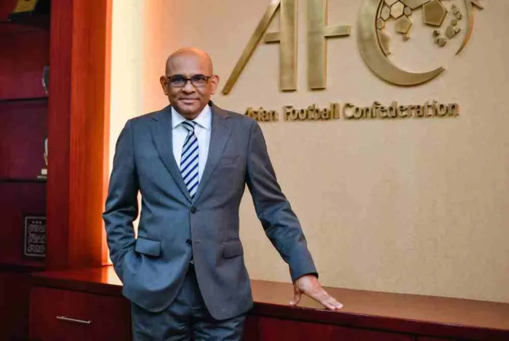 Bola sepak negara berdepan detik hitam jika digantung FIFA Bola sepak negara berdepan detik hitam jika digantung FIFA