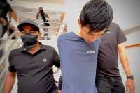 Tertuduh dibawa ke Mahkamah Majistret 1 untuk dituduh menyebabkan kecederaan terhadap seorang doktor pada Disember lalu.