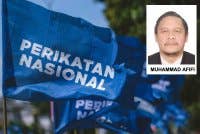 Peluang PN untuk menang PRU masih terbuka.