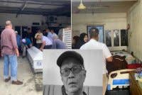 Isma atau nama sebenarnya Muhammad Latiff Ismail, meninggal dunia pada jam 8.30 pagi Rabu di kediamannya di Kampung Melayu Ampang. - Gambar Astro AWANI