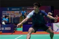 Leong Jun Hao - Foto fail Bernama