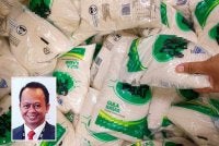 Gula bukan sekadar barangan dapur, ia adalah komoditi yang membekalkan tenaga kepada keseluruhan rantaian ekonomi. Gambar kecil: Syirfan Indra 