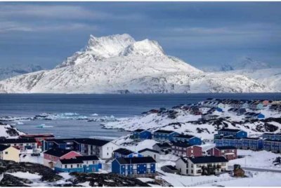 Greenland kembali jadi tumpuan AS atas alasan untuk mengukuhkan keselamatan dan kepentingan strategik mereka di Artik. - Foto Agensi