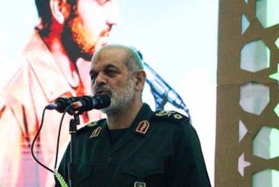 Ahmad Vahidi.- Agensi