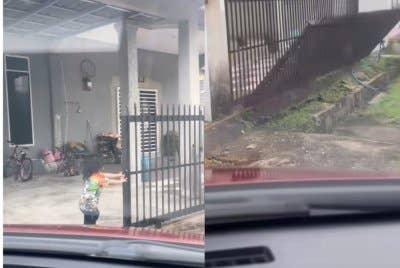 Tangkap layar sumber gambar daripada Nur Hazwanie