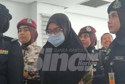 Ismanira memfailkan rayuan terhadap hukuman penjara lima tahun atas tuduhan mengabaikan anak autistik.