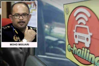 JPJ Kelantan tidak menerima sebarang laporan mengenai pelanggaran peraturan pemandu e-hailing. 