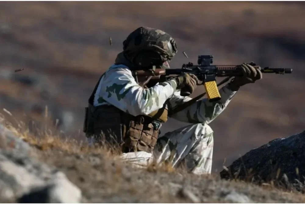 Tentera Denmark bersedia menghadapi tentangan daripada serangan AS. -Agensi