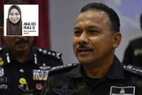 Mohd Yusoff tidak gentar menyingkap pelbagai kegiatan jenayah yang selama ini dianggap sebagai ‘rahsia terbuka’.