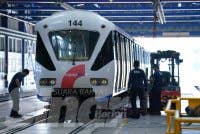 Prasarana komited perkukuhkan penyelenggaraan bagi mengelakkan gangguan operasi LRT dan MRT di kawasan Lembah Klang. Foto Sinar Harian - MOHD HALIM ABDUL WAHID