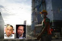 Peningkatan pendapatan individu menerusi gaji bulanan mampu mengurangkan tekanan kos sara hidup rakyat. Gambar kecil: Barjoyai (kiri) dan Ahmed Razman