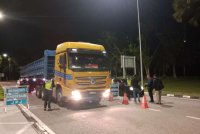 JPJ akan terus melaksanakan Operasi Lebih Muatan tanpa mengira masa.