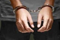 Polis menahan seorang lagi suspek pergaduhan di Jalan Pekan Lukut, menjadikan jumlah ditahan 10 lelaki. Gambar hiasan 