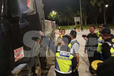 Siasatan mendapati, sebaik GPS dipadam, keseluruhan sistem lori akan terpadam dan tidak lagi berfungsi, menyebabkan kenderaan terbabit tidak dapat digerakkan serta menyukarkan tindakan diambil.