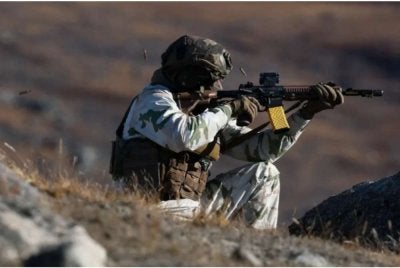 Tentera Denmark bersedia menghadapi tentangan daripada serangan AS. -Agensi