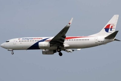 Malaysia Airlines mengesahkan penerbangan MH21 dari Paris ke Lapangan Terbang Antarabangsa Kuala Lumpur (KLIA) berpatah balik susulan anomali petunjuk enjin. Gambar hiasan
