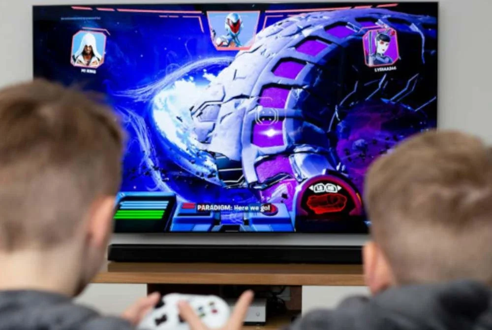 Permainan e-sukan kini kian mendapat tempat dalam kalangan anak-anak muda. Foto: Agensi