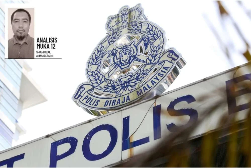 Masih ada kelompok tertentu yang melihat perbuatan melawan polis sebagai simbol keberanian. Foto hiasan
